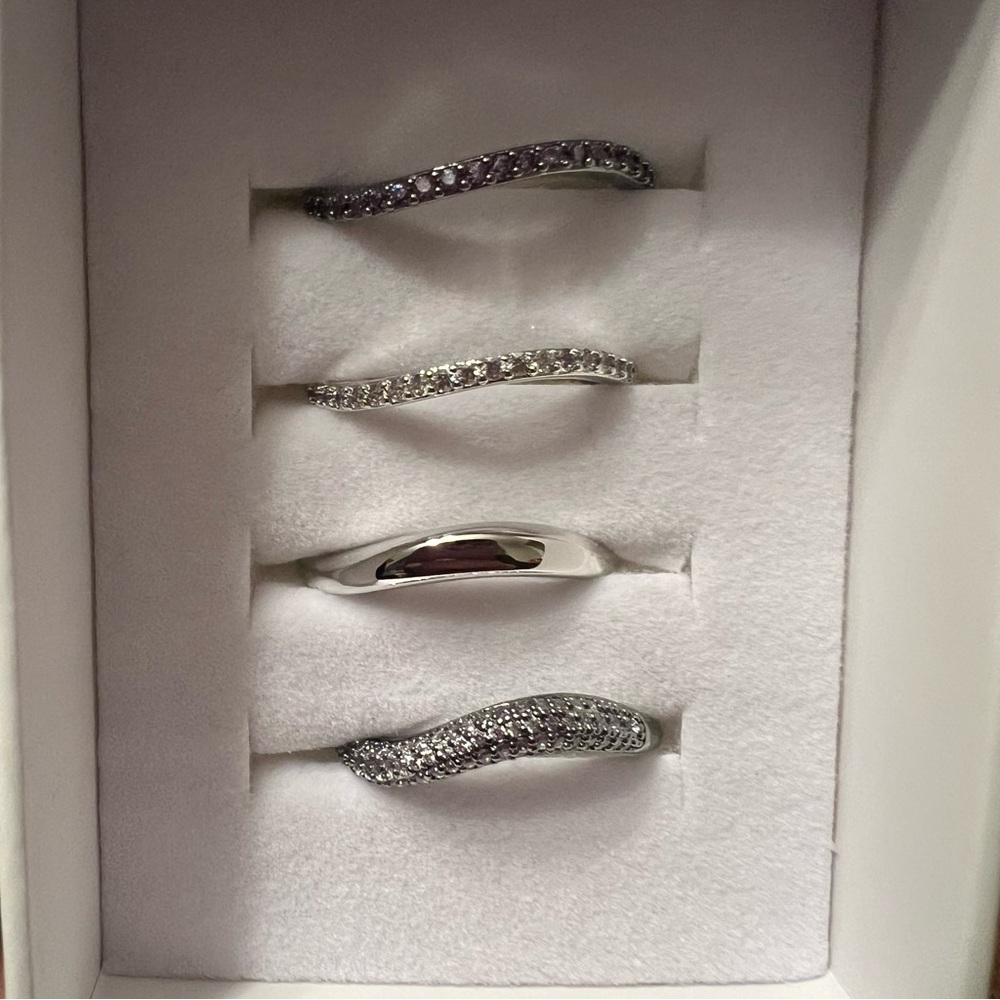 Bomb Party Luxe Bands Size 11 Infinitely Mine